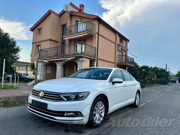 Volkswagen - Passat - 2.0 DSG