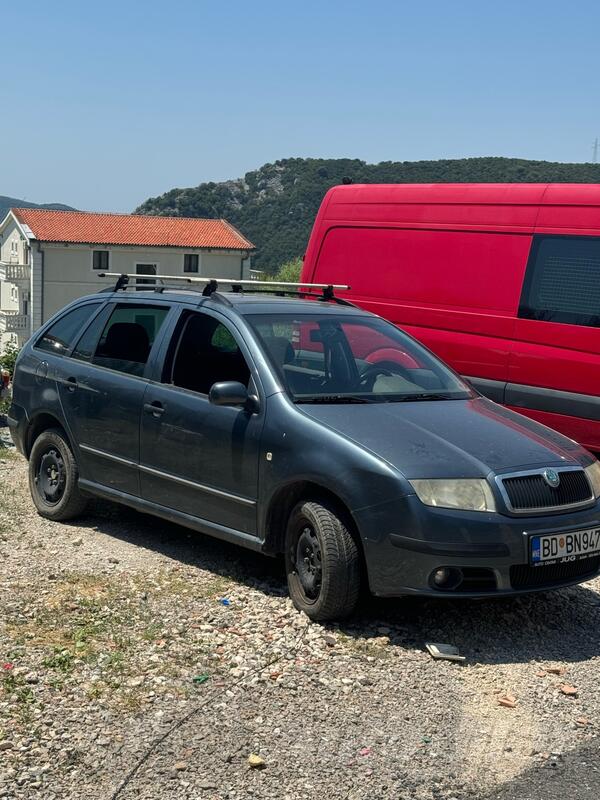 Škoda - Fabia - 1390