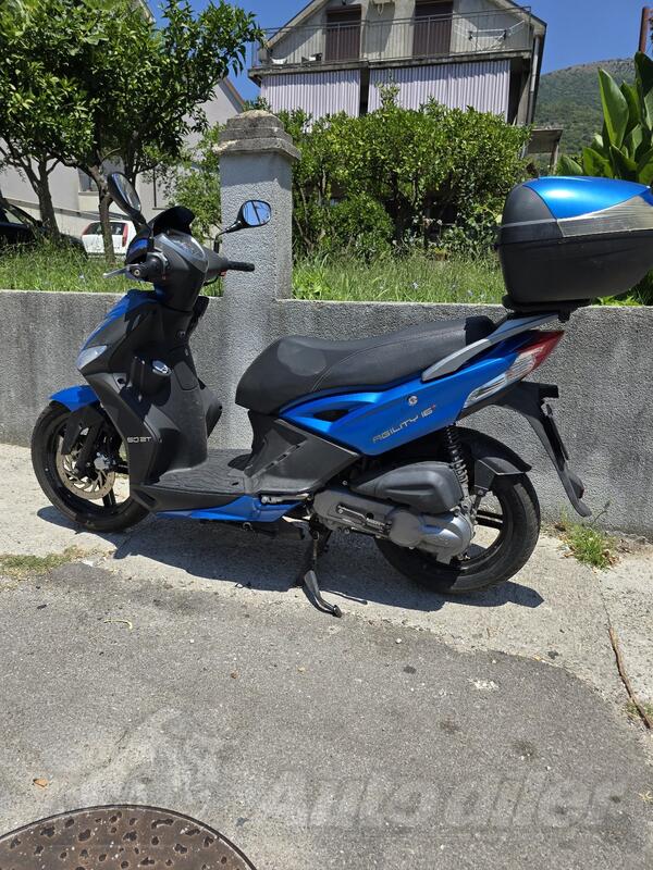 Kymco - Agility 16+ 502T