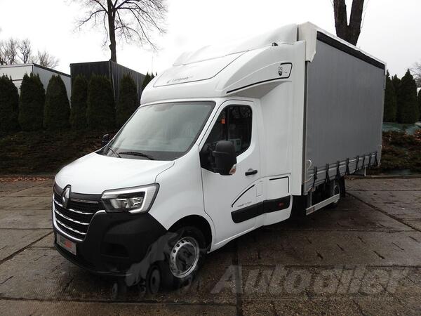 Renault -  MASTER 2.3 / Cerada