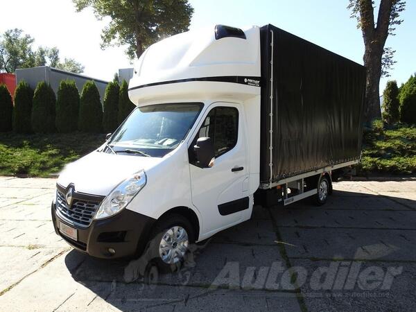 Renault -  MASTER 2.3 / Cerada / Rampa