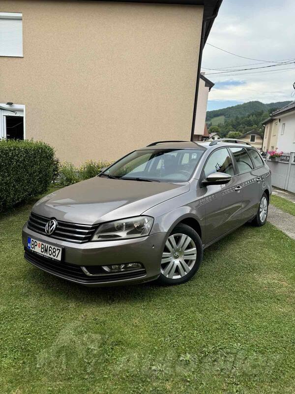 Volkswagen - Passat - 1.6 TDI