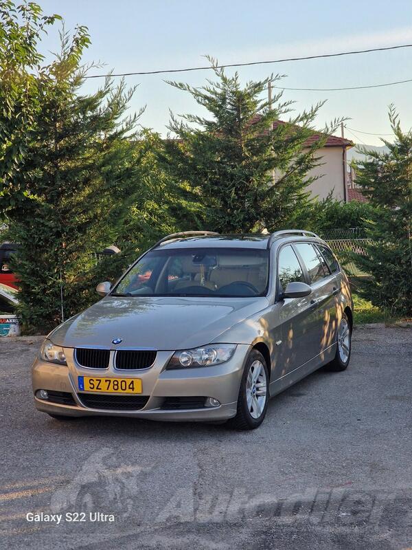 BMW - 320 - 2.0