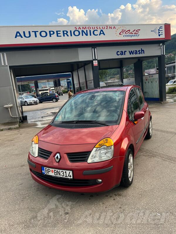 Renault - Modus - 1.5dci