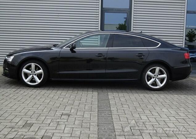 Audi - A5 - 3.0