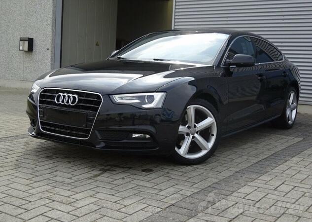 Audi - A5 - 3.0