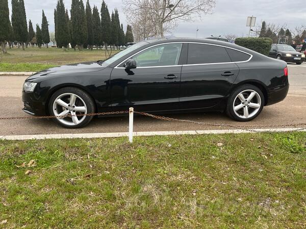 Audi - A5 - 3.0