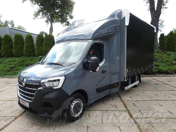 Renault - MASTER 2.3 / Cerada