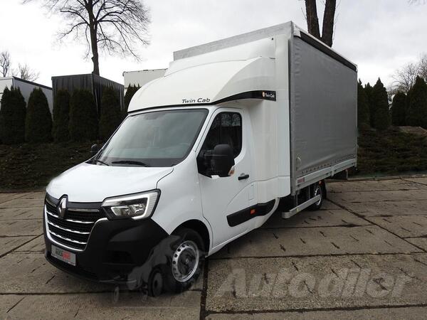 Renault - MASTER 2.3 / Cerada / 3.5t