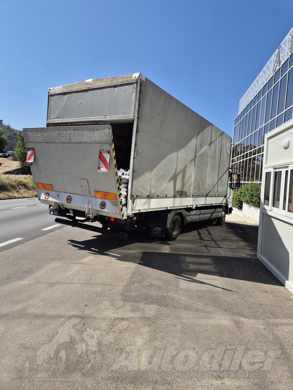 Prevoz tereta - Transferi i transport