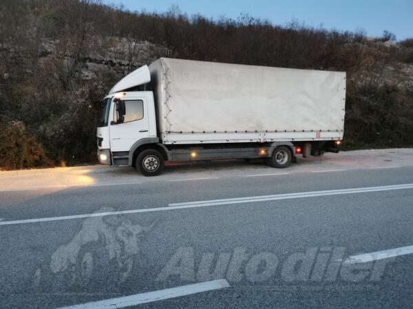 Prevoz tereta - Transferi i transport