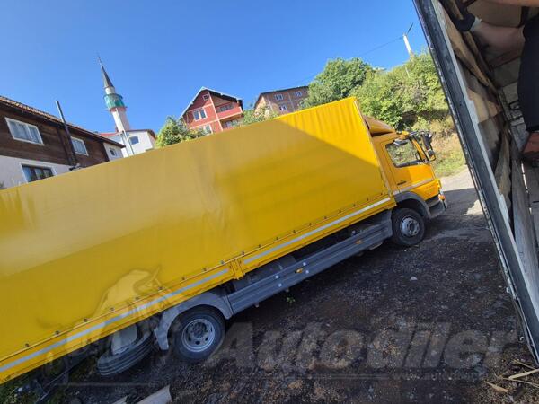 Prevoz tereta - Transferi i transport