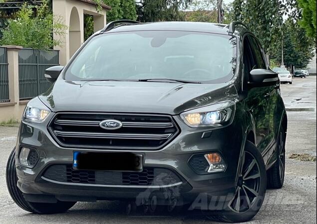 Ford - Kuga - ST-LINE AWD 2.O TDCI