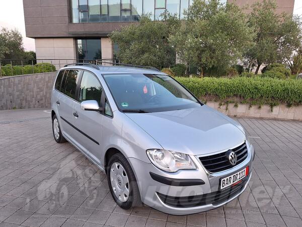 Volkswagen - Touran - 1.9tdi 77kw Edition