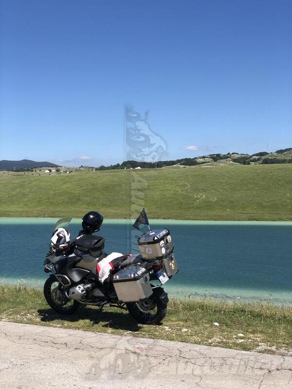 BMW - R1200Gs Adventure