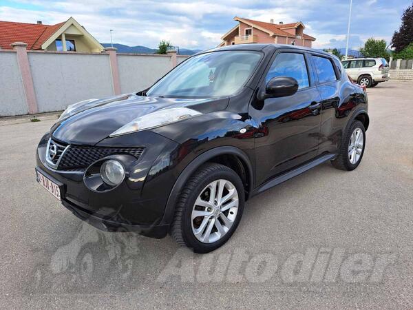 Nissan - Juke - 1.5 dci