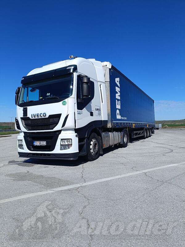 Iveco - Stralis