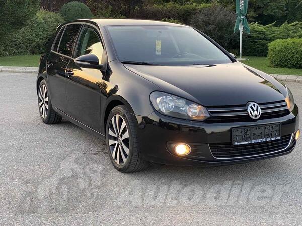 Volkswagen - Golf 6 - 2.0TDI