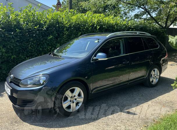 Volkswagen - Golf 6 - 1.6TDI 77kw