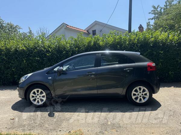 Kia - Rio - 1.1 CRDi