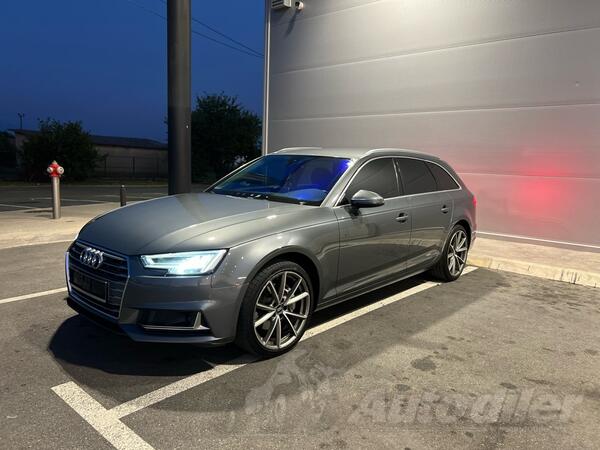 Audi - A4 - 40 TDI