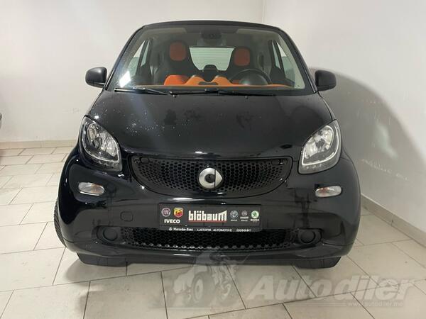 Smart - forFour - 900