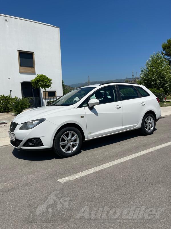 Seat - Ibiza