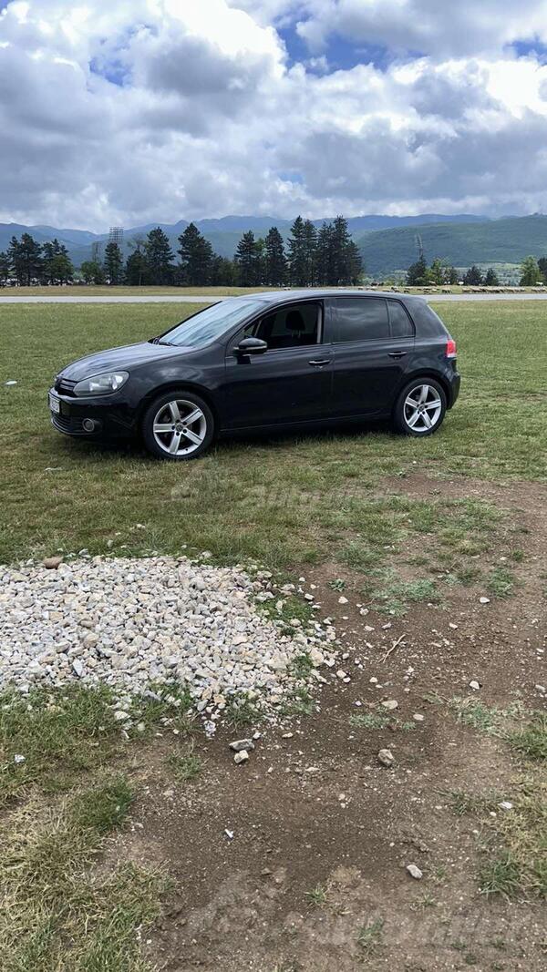 Volkswagen - Golf 6 - 2.0