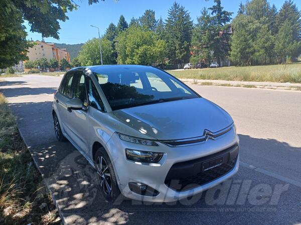 Citroen - C4 Picasso - 1,6 hdi