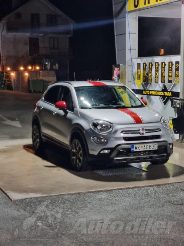 Fiat - 500X - Multijet