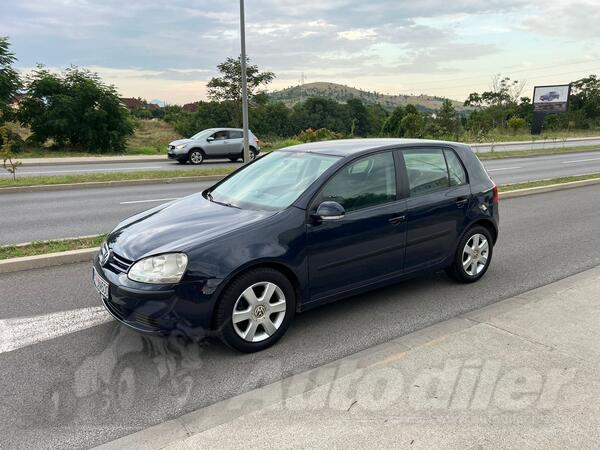 Volkswagen - Golf 5 - 1.9tdi