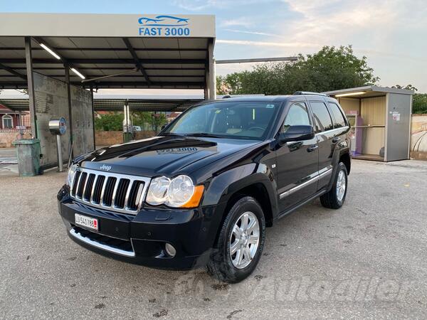 Jeep - Grand Cherokee - 3.0CRD LIMITED RESTAJLING FULL KAO NOV