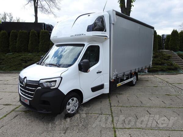 Renault -  MASTER 2.3 / Cerada