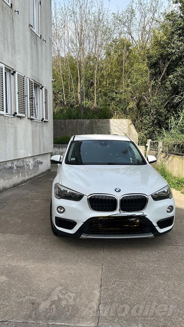 BMW - X1 - 2.0 s drive