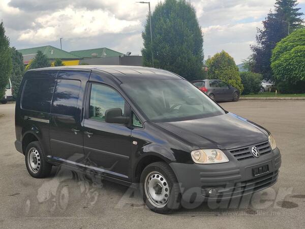 Volkswagen - Caddy - MAXI