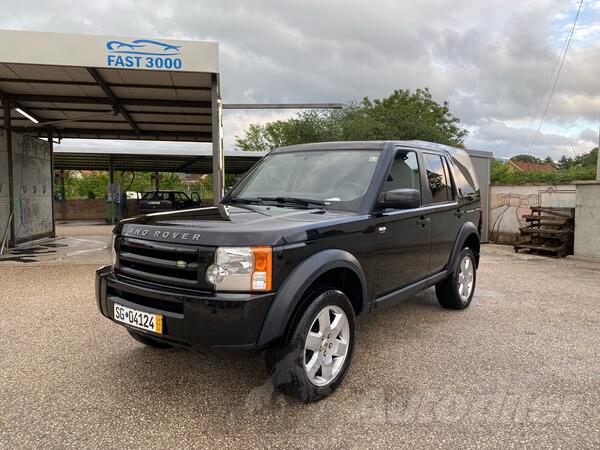 Land Rover - Discovery - 2,7 DIZEL KAO NOV