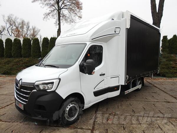 Renault - MASTER 2.3 / Cerada / 3.5t