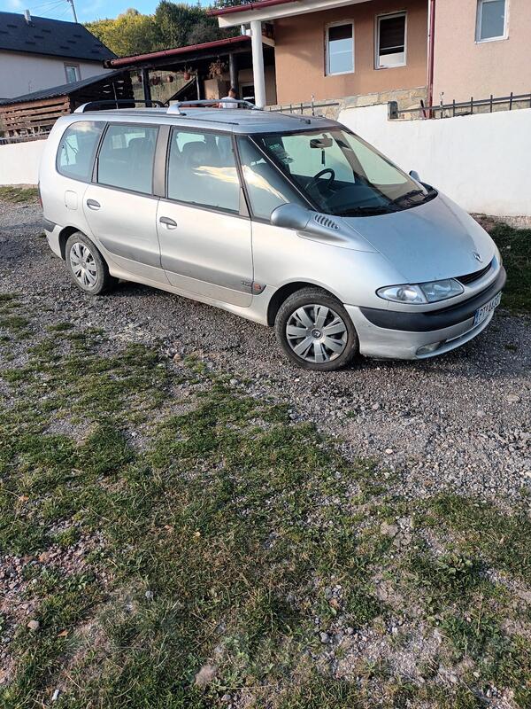 Renault - Espace - 2.2 dci