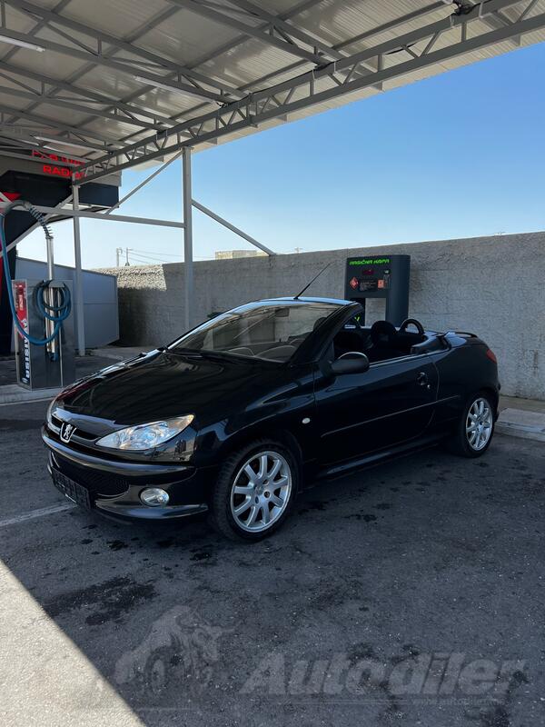 Peugeot - 206 - 1.6 HDI