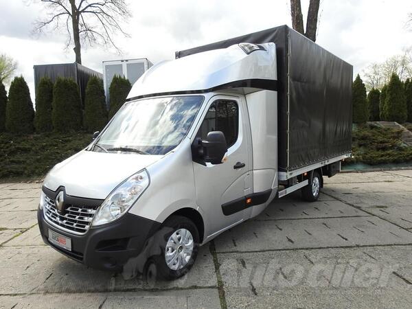 Renault - MASTER 2.3 / Cerada / 3.5t