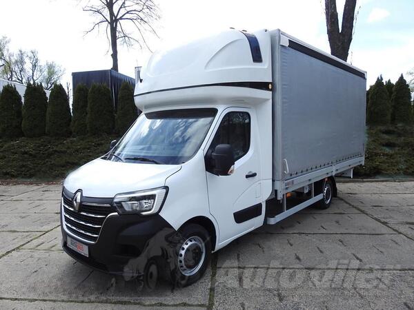 Renault -  MASTER 2.3 / Cerada / 3.5t