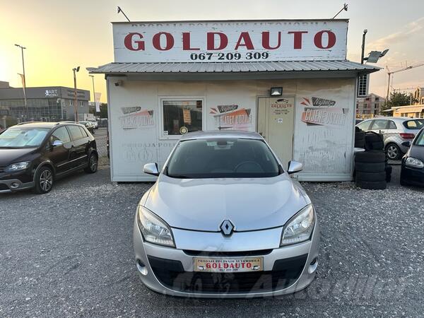 Renault - Megane - 1.5 Dci