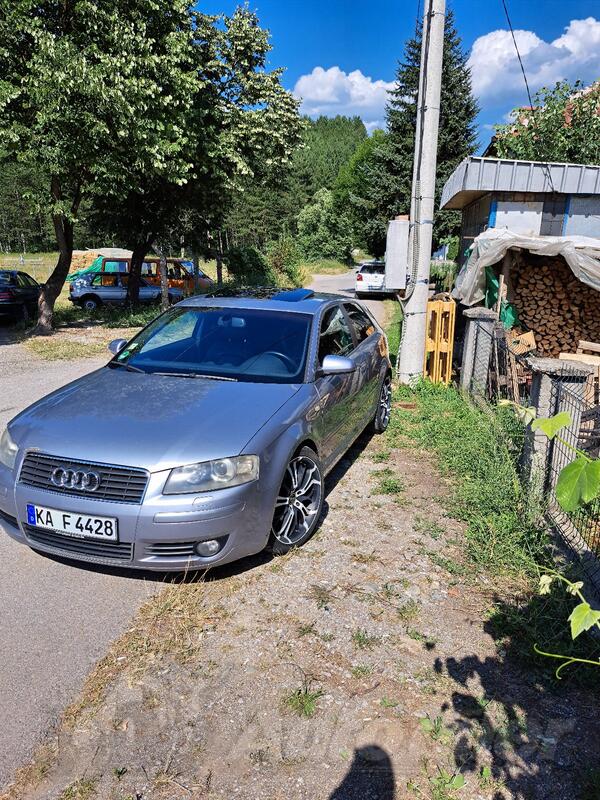 Audi - A3 - 2.0 TDI