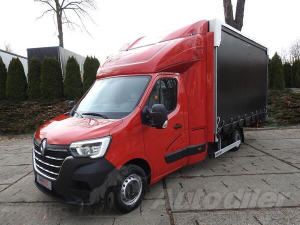 Renault -  MASTER 2.3 / Cerada