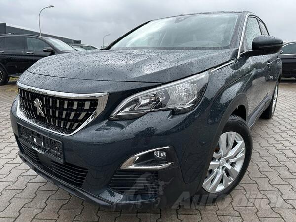 Peugeot - 3008 - Automatic 1.5 HDI