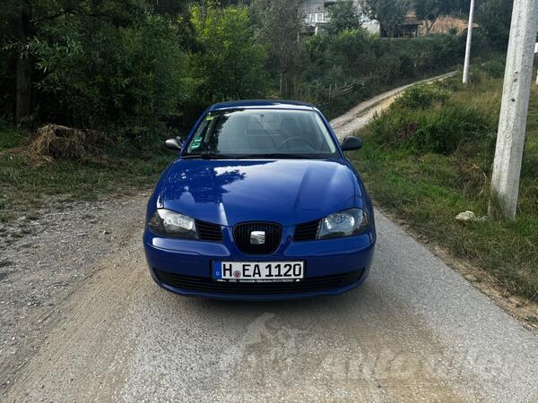 Seat - Ibiza - 1.4