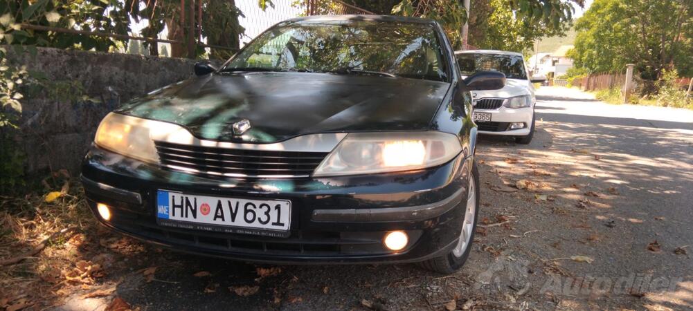 Renault - Laguna - 1.9 DCI 2004