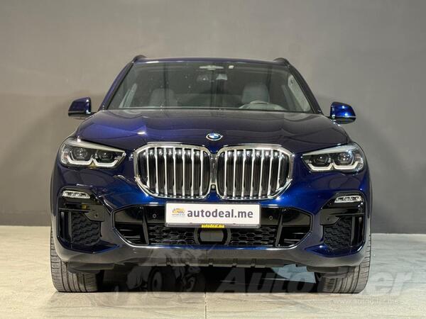 BMW - X5 - X DRIVE - M PAKET - 3.0 265 KS