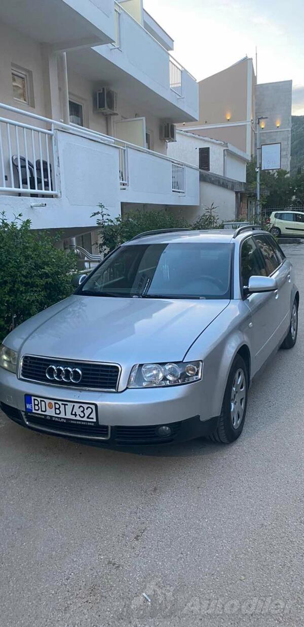 Audi - A4 - 1.9 TDI