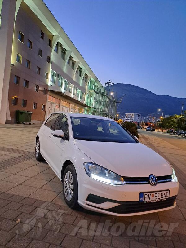 Volkswagen - Golf 7 - Golf 7.5